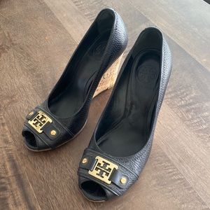 Tory Burch wedge 6.5